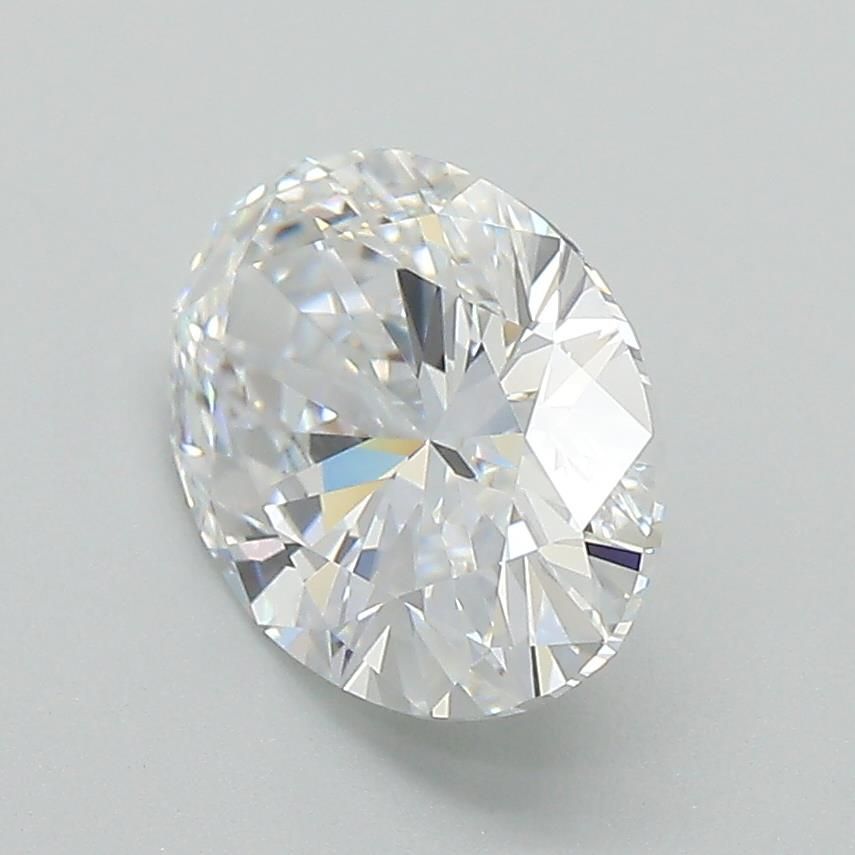 1.96ct Oval D IF Lab-Grown Diamond
