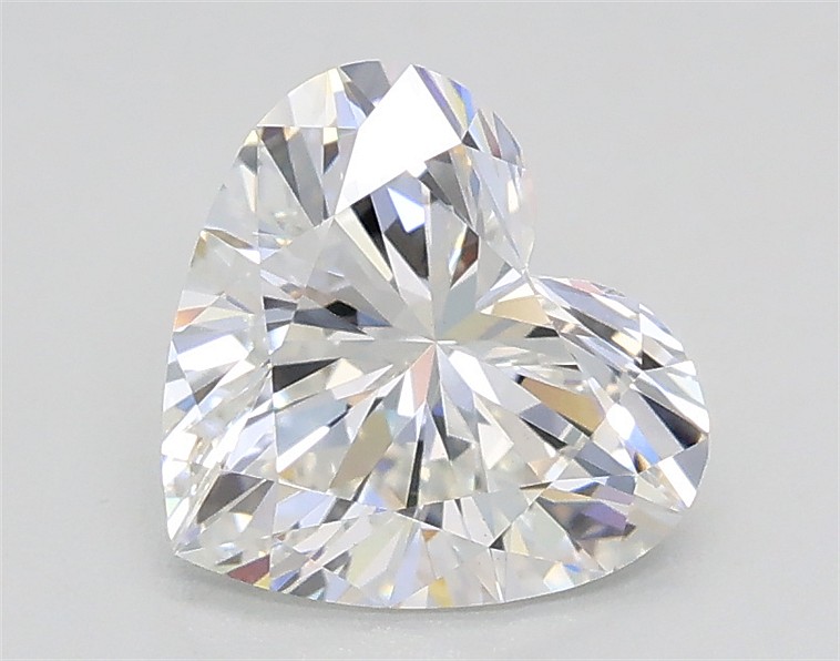 1.22ct Heart E VS1 Lab-Grown Diamond