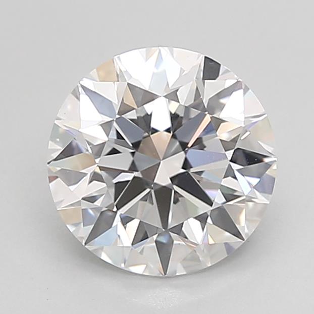 1.72ct Round D VVS2 Lab-Grown Diamond