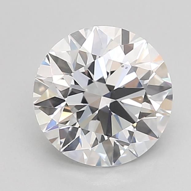 1.74ct Round D VS1 Lab-Grown Diamond