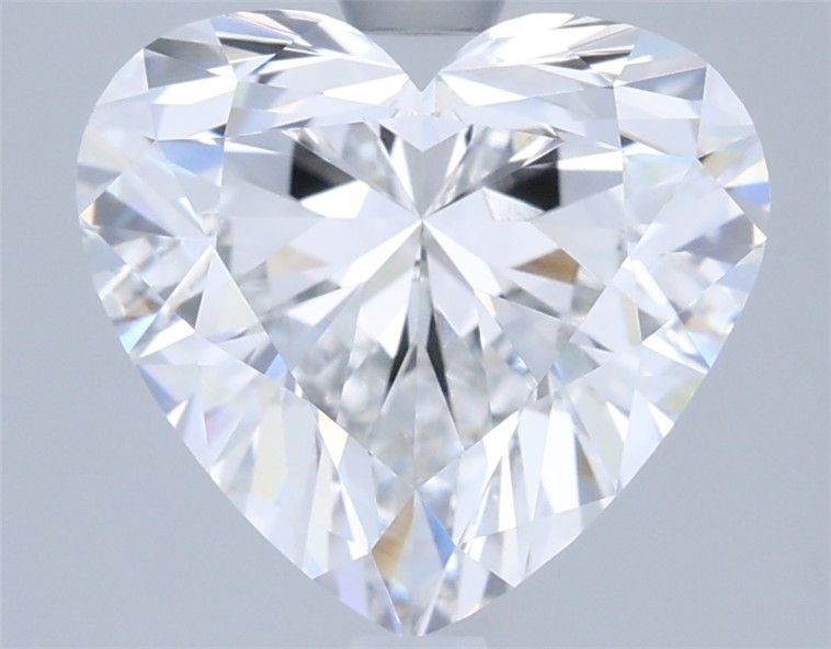 2.74ct Heart E VVS2 Lab-Grown Diamond