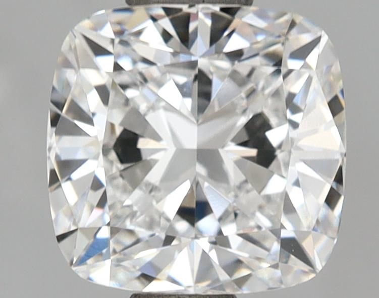 1.6ct Cushion D VVS1 Lab-Grown Diamond