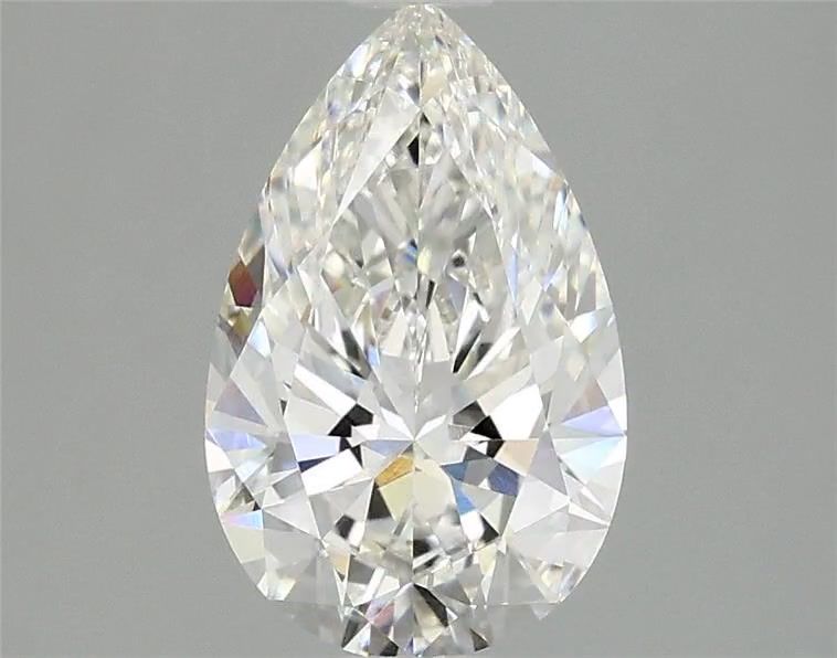 1.51ct Pear F VVS1 Lab-Grown Diamond