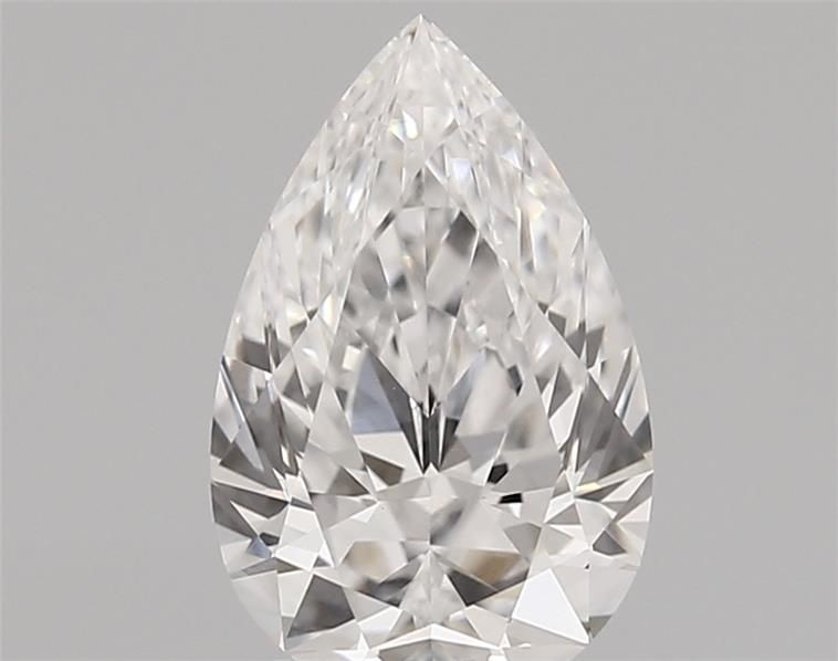 1.63ct Pear D VVS2 Lab-Grown Diamond