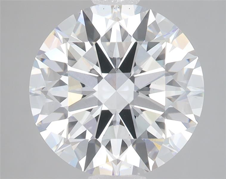 3.7ct Round E VS1 Lab-Grown Diamond