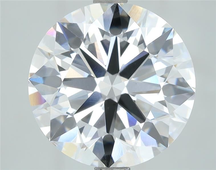 4.01ct Round D VS1 Lab-Grown Diamond