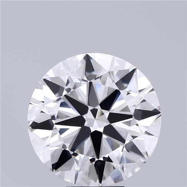 7.38ct Round E VS1 Lab-Grown Diamond