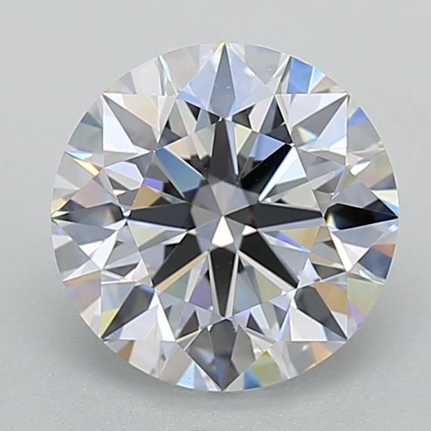 2.32ct Round D VVS1 Lab-Grown Diamond