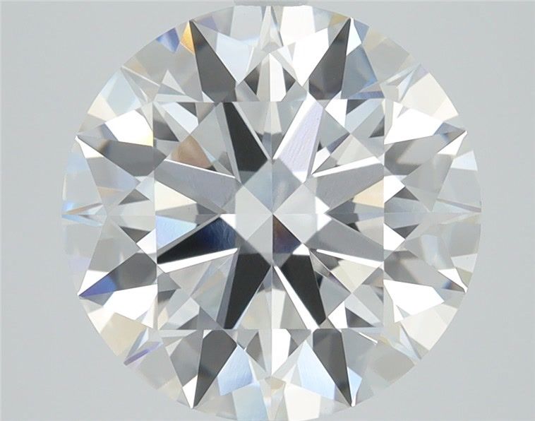 3.49ct Round D VS1 Lab-Grown Diamond