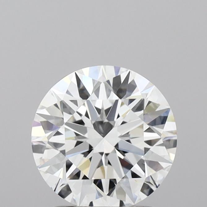 1.7ct Round D VS1 Lab-Grown Diamond