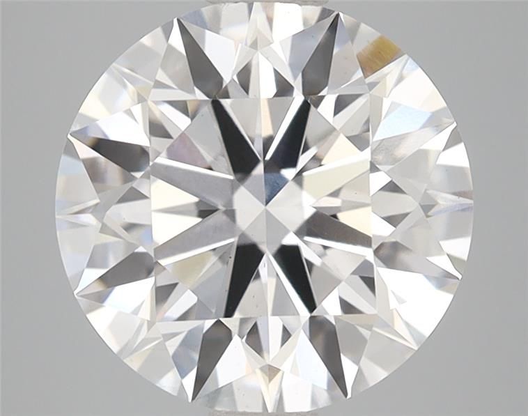 4.02ct Round D VS1 Lab-Grown Diamond