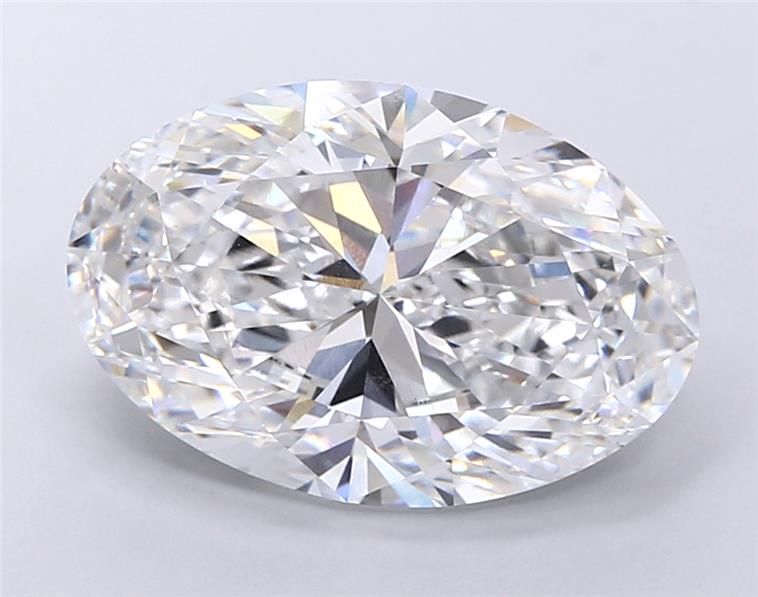 9ct Oval E VS1 Lab-Grown Diamond