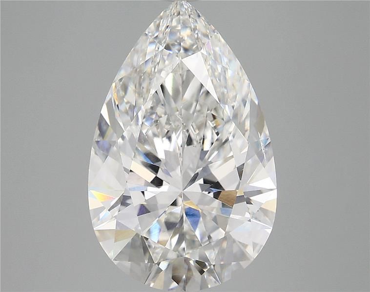 Pear Diamond