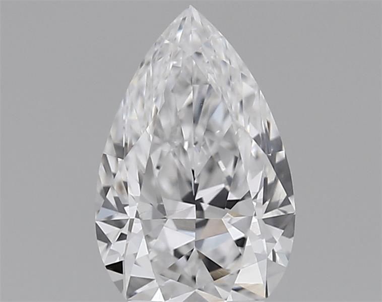 1.38ct Pear D VVS1 Lab-Grown Diamond