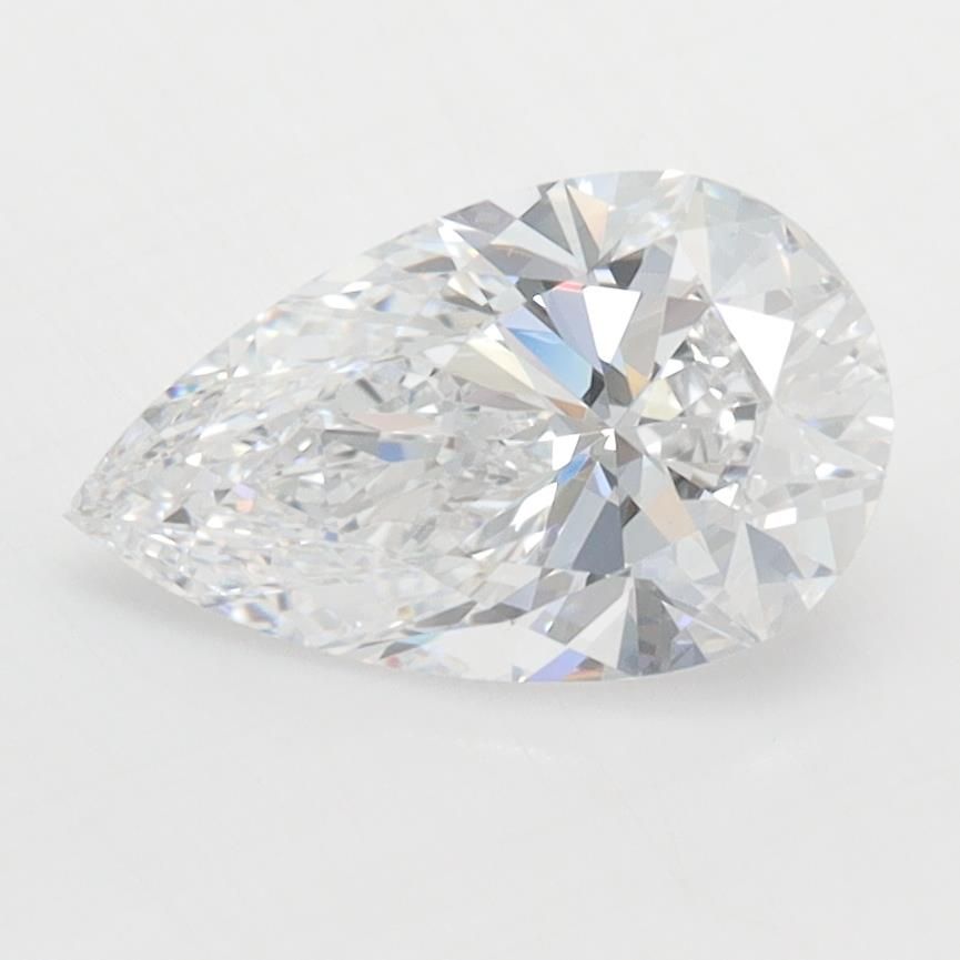 1.51ct Pear D VVS1 Lab-Grown Diamond