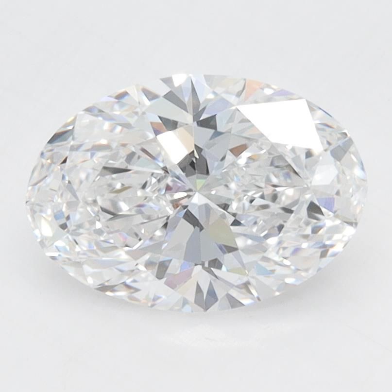 1.77ct Oval D IF Lab-Grown Diamond