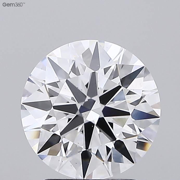 2.39ct Round E VS2 Lab-Grown Diamond