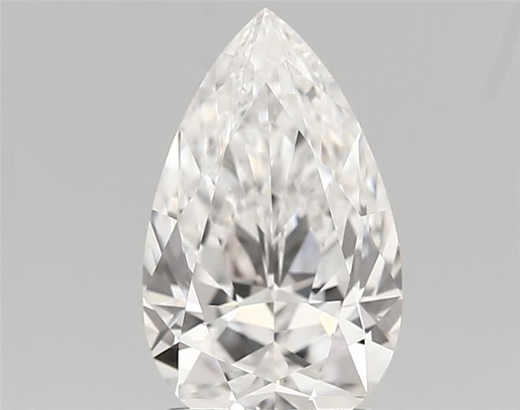 1.78ct Pear D VVS2 Lab-Grown Diamond