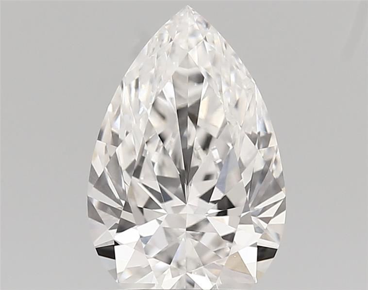 1.85ct Pear D VVS1 Lab-Grown Diamond