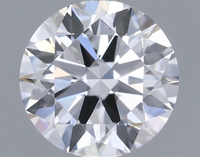 0.99ct Round D VVS2 Lab-Grown Diamond