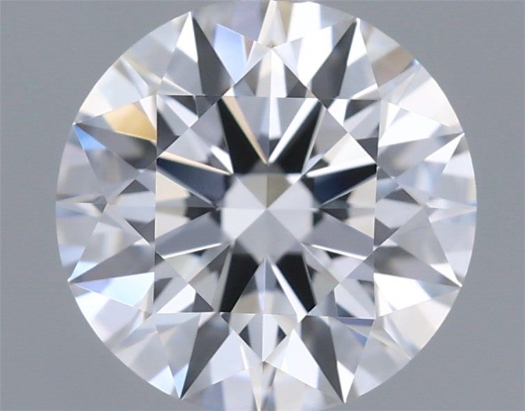 0.96ct Round D VVS2 Lab-Grown Diamond