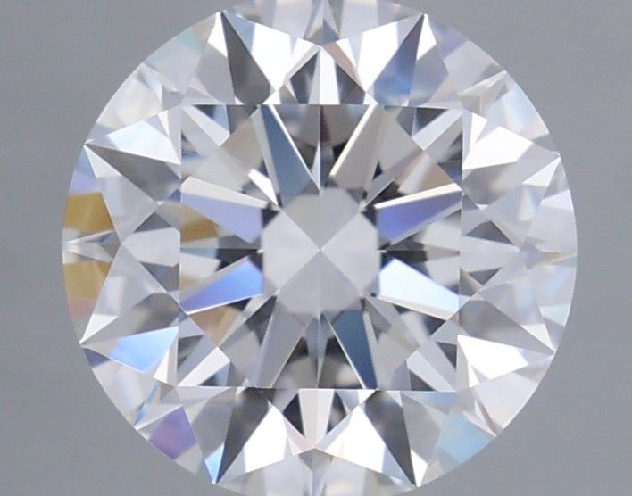 0.97ct Round D VS1 Lab-Grown Diamond