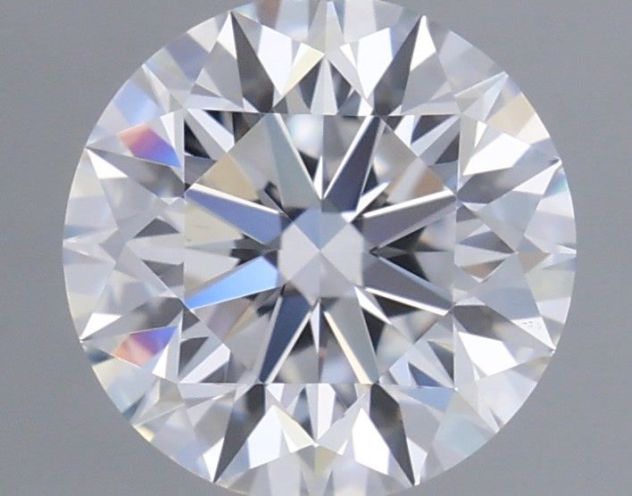 0.98ct Round D VS1 Lab-Grown Diamond