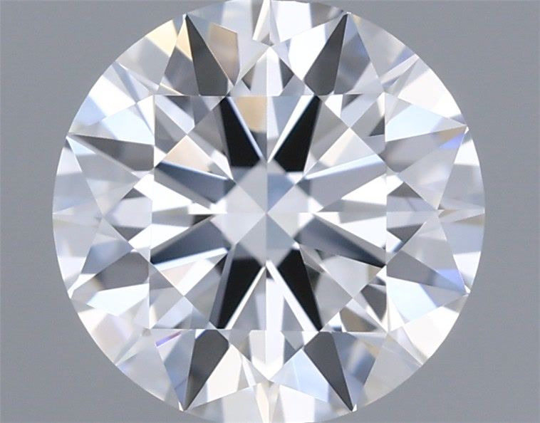 0.95ct Round D VVS2 Lab-Grown Diamond