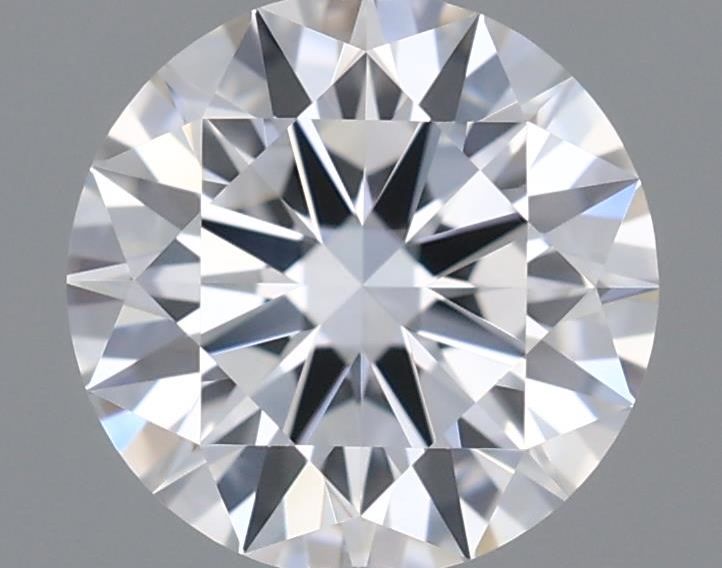 0.74ct Round D VVS1 Lab-Grown Diamond