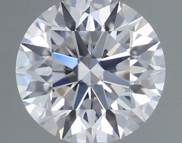 0.74ct Round E IF Lab-Grown Diamond