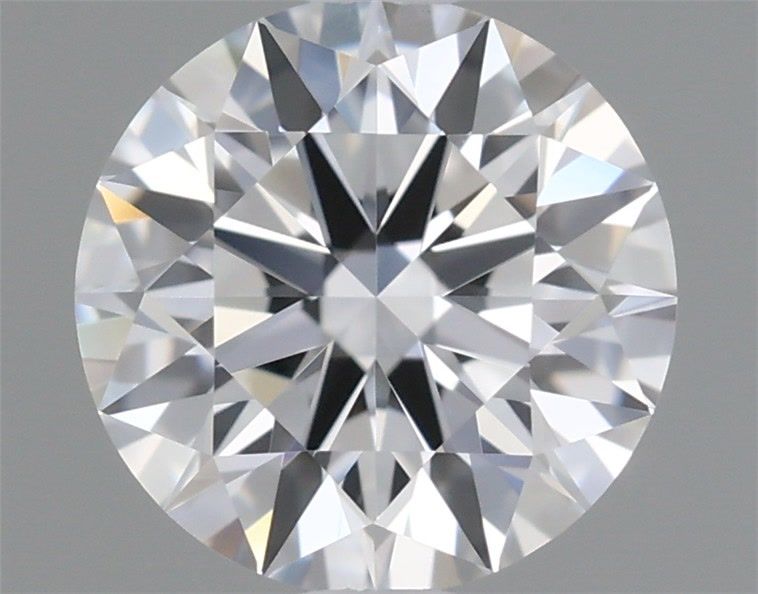 0.73ct Round D VVS1 Lab-Grown Diamond