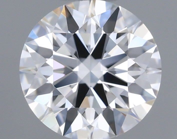 0.73ct Round D VVS1 Lab-Grown Diamond