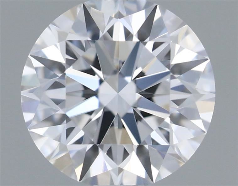 0.73ct Round D VVS1 Lab-Grown Diamond