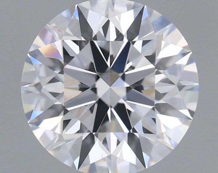 0.98ct Round E VVS1 Lab-Grown Diamond
