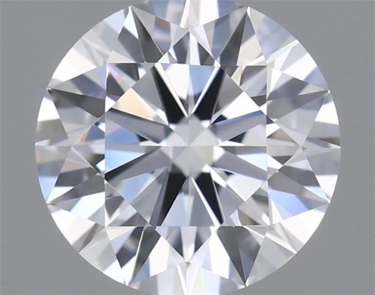 0.98ct Round E VVS2 Lab-Grown Diamond