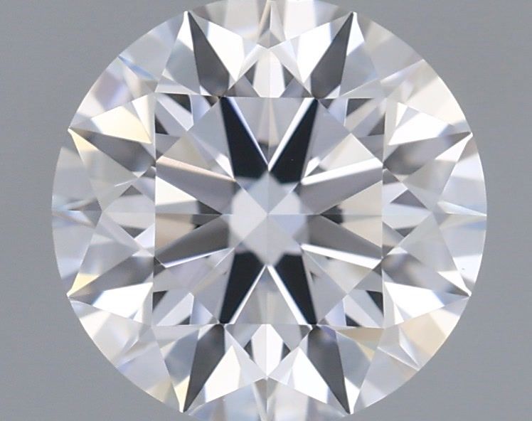 0.99ct Round D VS1 Lab-Grown Diamond
