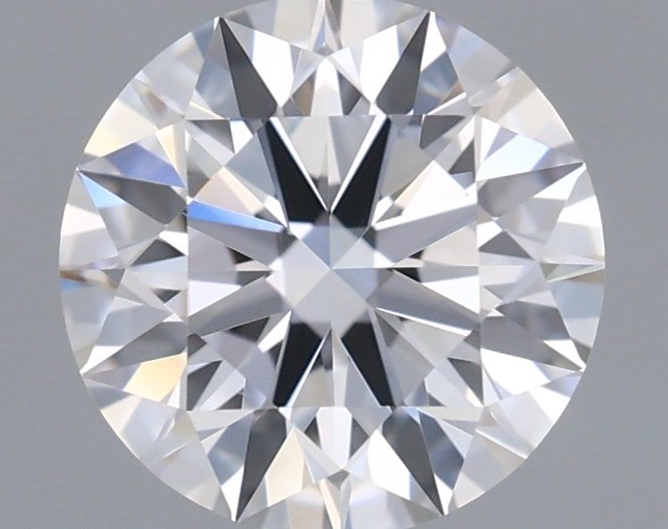 0.98ct Round D VS1 Lab-Grown Diamond