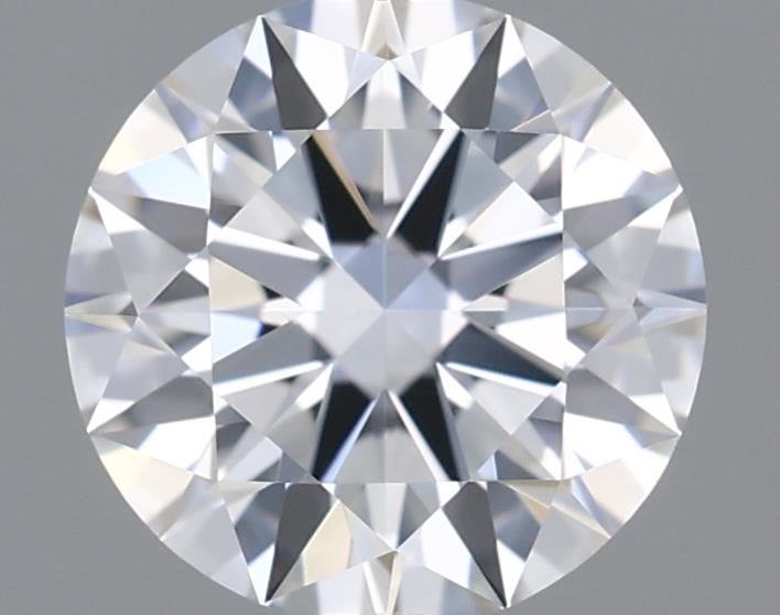 0.73ct Round D VVS1 Lab-Grown Diamond
