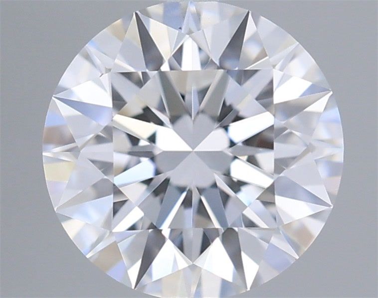0.96ct Round D VS1 Lab-Grown Diamond