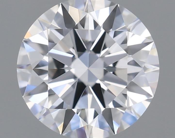 0.74ct Round D VVS1 Lab-Grown Diamond