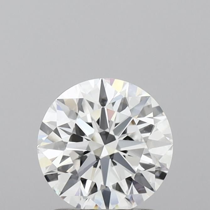 1.3ct Round D VS1 Lab-Grown Diamond