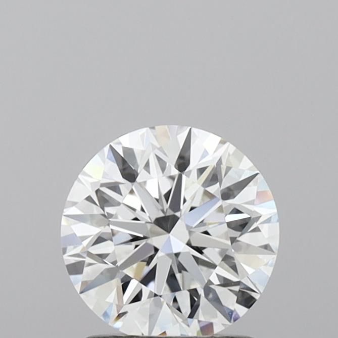 1.31ct Round D VVS2 Lab-Grown Diamond