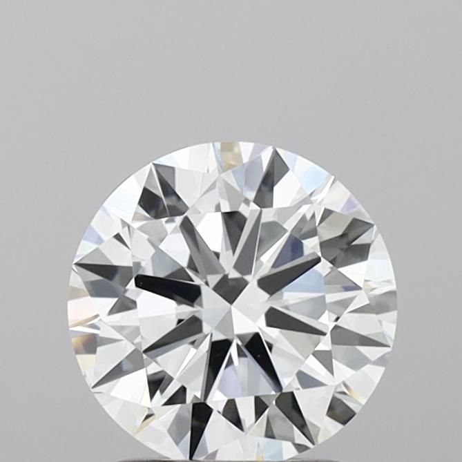 1.7ct Round D VS1 Lab-Grown Diamond