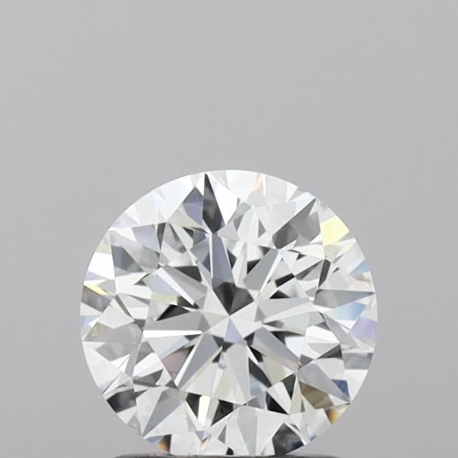 1.33ct Round D VVS2 Lab-Grown Diamond