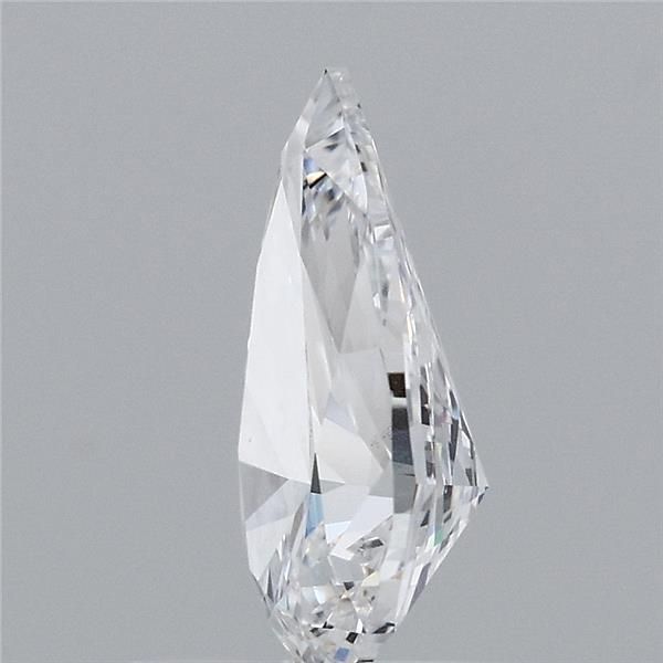 0.95ct Pear D VS1 Lab-Grown Diamond