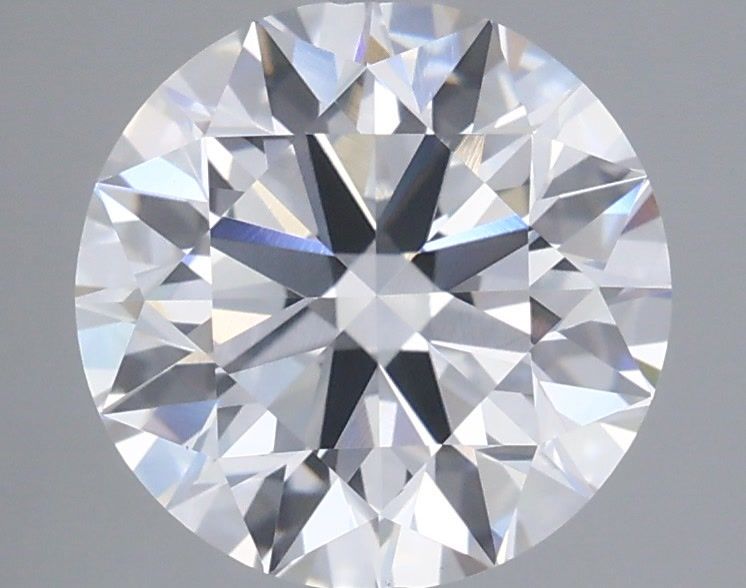 2.9ct Round F VVS2 Lab-Grown Diamond