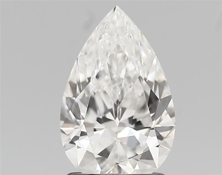 1.51ct Pear E VVS1 Lab-Grown Diamond