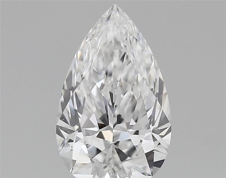 1.65ct Pear D VVS2 Lab-Grown Diamond