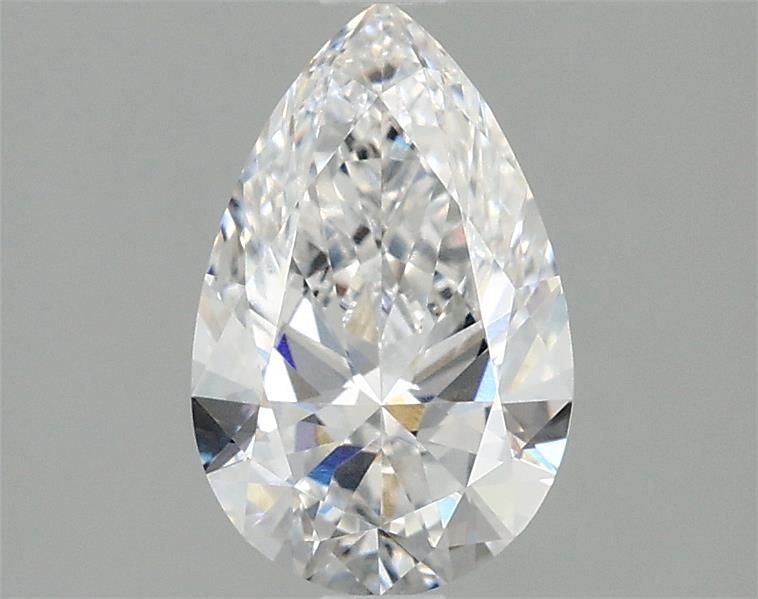 1.34ct Pear D VVS1 Lab-Grown Diamond