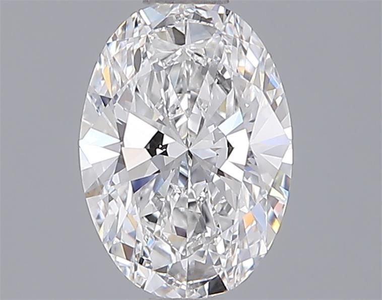 1.32ct Oval D IF Lab-Grown Diamond